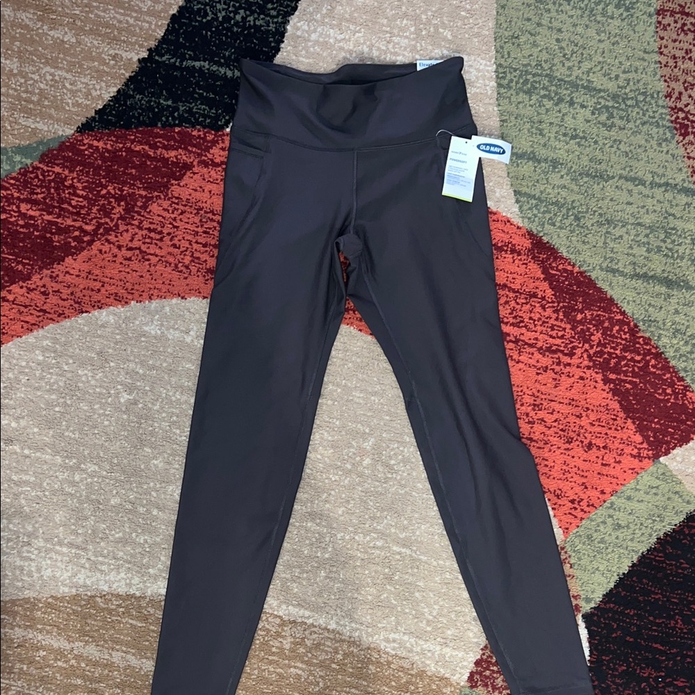 Old Navy Dark Gray Women's Leggings